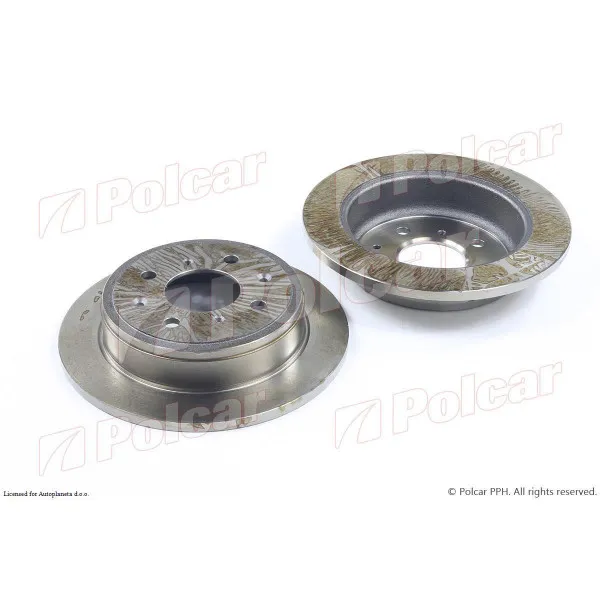 Kočioni diskovi HONDA, ROVER/MG 