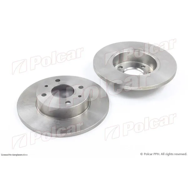 Kočioni diskovi AUTOBIANCHI, FIAT, LANCIA 