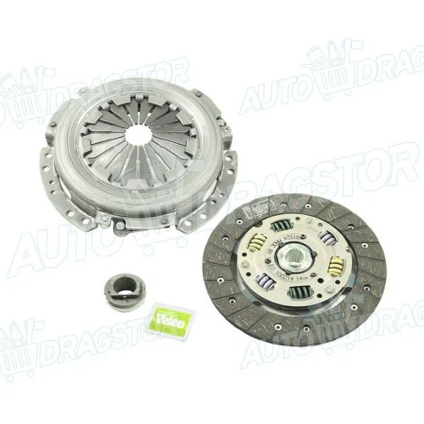 Kočioni diskovi MERCEDES W124/E-KLASSE, 84-96; 