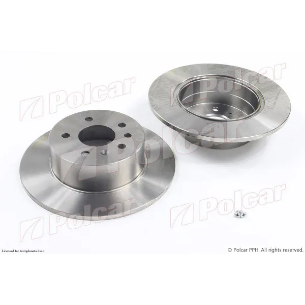 Kočioni diskovi OPEL, SAAB 