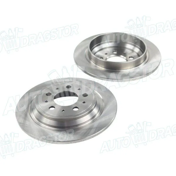 Kočioni diskovi VOLVO 800 (LS/LW), 91-97; S70 (LS), 97-00; V70 (LW), 97-00; XC70 (SW), 00-07; 