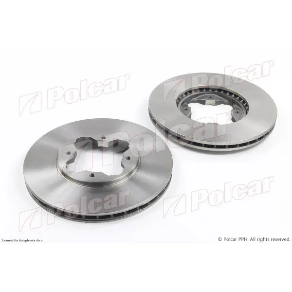 Kočioni diskovi HONDA, ROVER/MG 