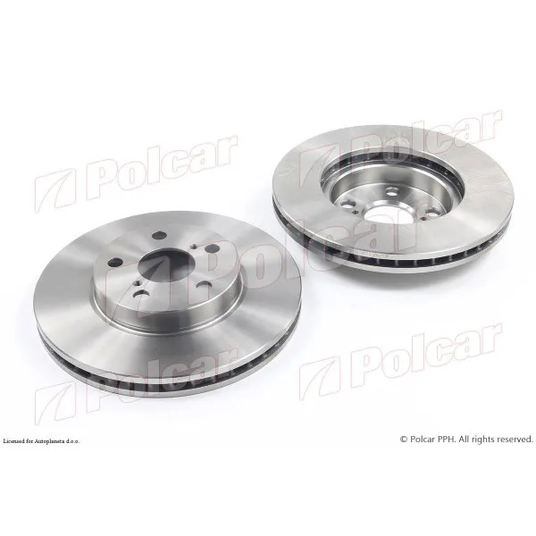 Kočioni diskovi TOYOTA AVENSIS (T22), 97-03; 