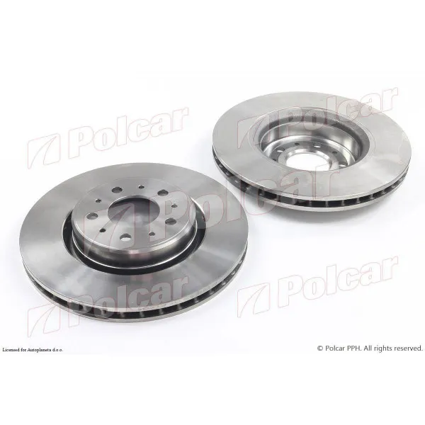 Kočioni diskovi VOLVO C70, 97-06; S70 (LS), 97-00; V70 (LW), 97-00; XC70 (SW), 00-07; 