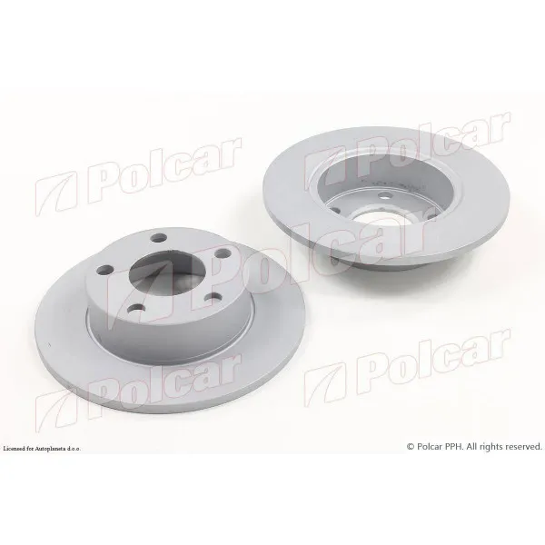 Kočioni diskovi AUDI A6 (C5/4B), 97-04; 