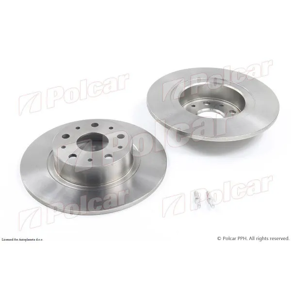 Kočioni diskovi ALFA ROMEO, LANCIA 