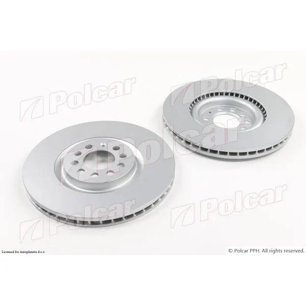 Kočioni diskovi AUDI, SEAT, SKODA, VOLKSWAGEN 