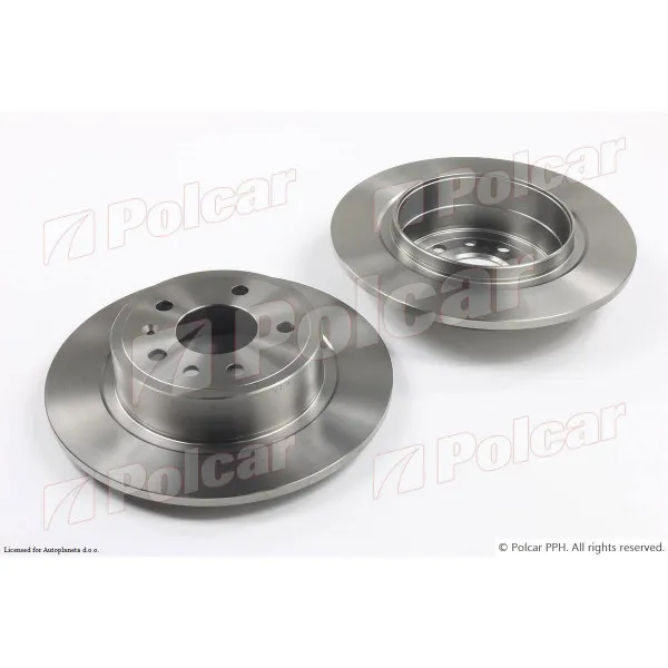 Kočioni diskovi SAAB 9-5 (YS3E), 97-10; 