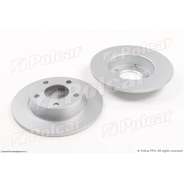 Kočioni diskovi AUDI A6 (C5/4B), 97-04; 