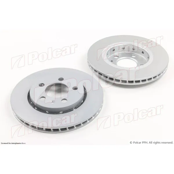 Kočioni diskovi AUDI, SEAT, SKODA, VOLKSWAGEN 