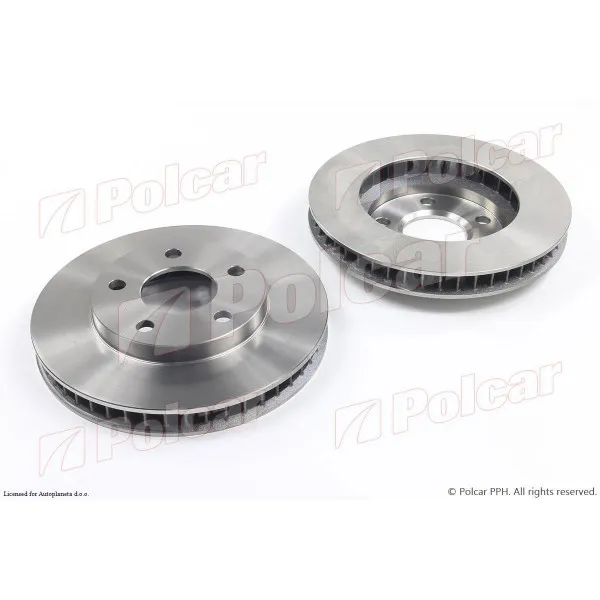 Kočioni diskovi OPEL SINTRA (APV), 96-99; 