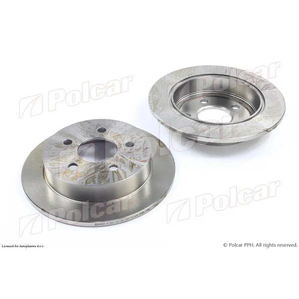 Kočioni diskovi OPEL SINTRA (APV), 96-99; 