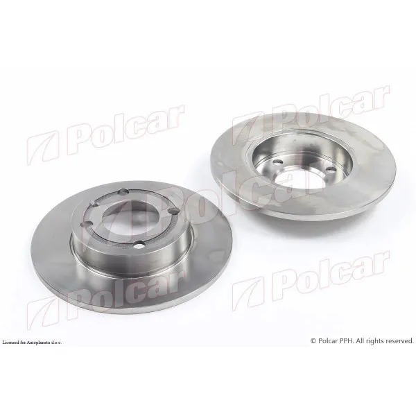 Kočioni diskovi SEAT, VOLKSWAGEN 