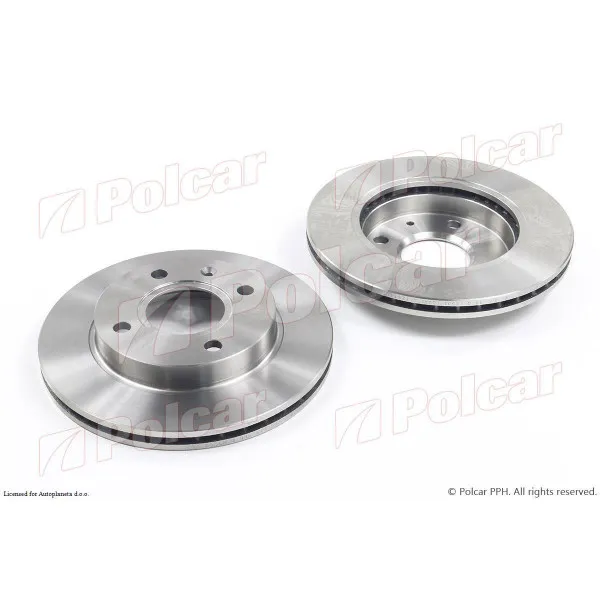 Kočioni diskovi FORD, MAZDA 