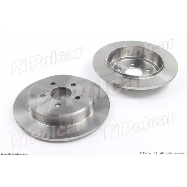 Kočioni diskovi CHRYSLER, DODGE 