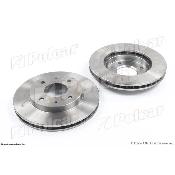 Kočioni diskovi HYUNDAI, KIA, MITSUBISHI, VOLVO 