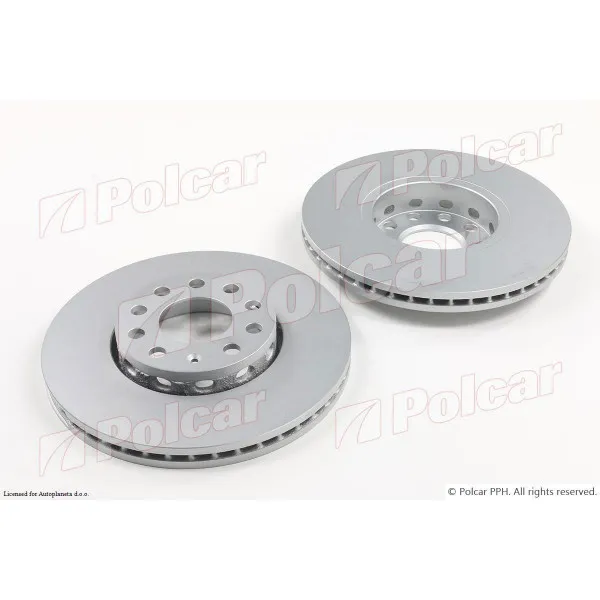 Kočioni diskovi AUDI, SEAT, SKODA, VOLKSWAGEN 