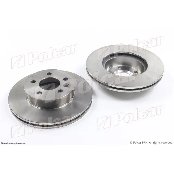 Kočioni diskovi VOLKSWAGEN TRANSPORTER (T4), 90-03; 