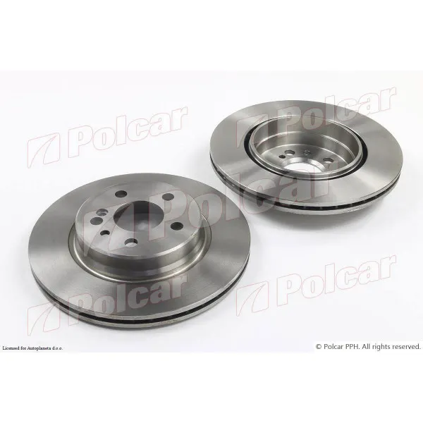 Kočioni diskovi MERCEDES CL-KLASSE (C140), 92-99; S-KLASSE (W140), 91-98; S-KLASSE (W220), 98-05; 