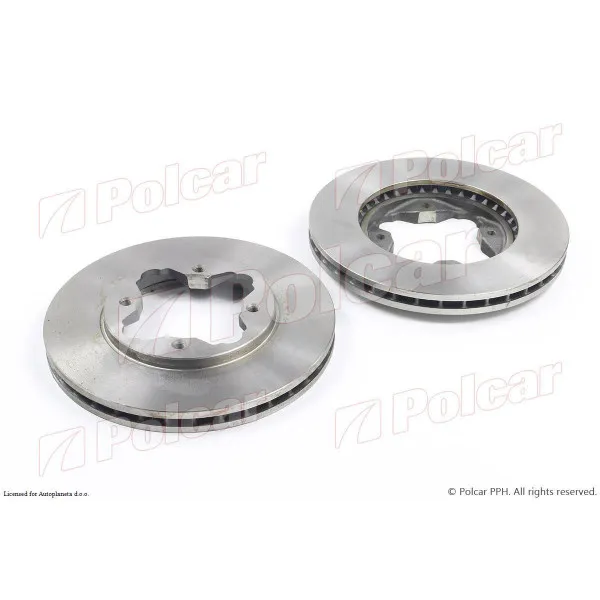 Kočioni diskovi HONDA, ROVER/MG 