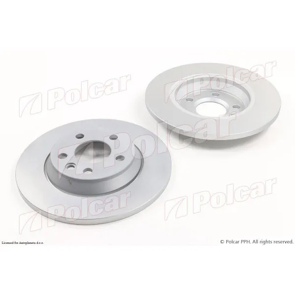 Kočioni diskovi FORD, SEAT, VOLKSWAGEN 