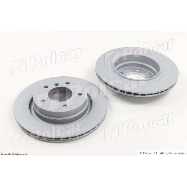 Kočioni diskovi BMW 3 (E46), 98-06; 