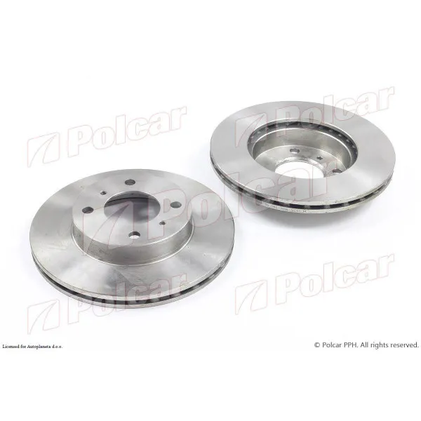 Kočioni diskovi MITSUBISHI, PROTON 