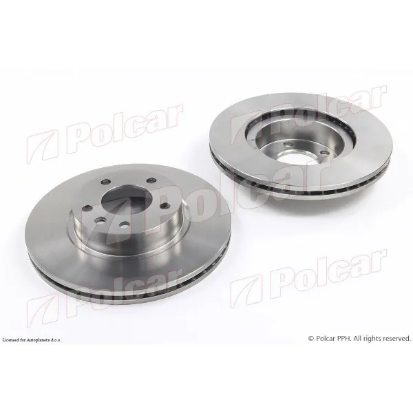 Kočioni diskovi OPEL OMEGA B (V94), 94-03; 