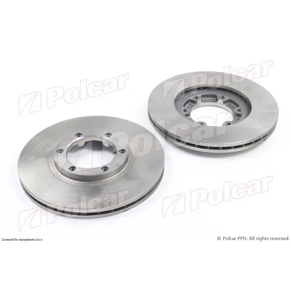 Kočioni diskovi ISUZU, OPEL 