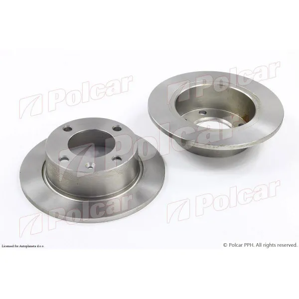 Kočioni diskovi CITROËN XANTIA (X1/X2), 93-01; 