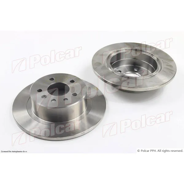 Kočioni diskovi OPEL OMEGA B (V94), 94-03; 