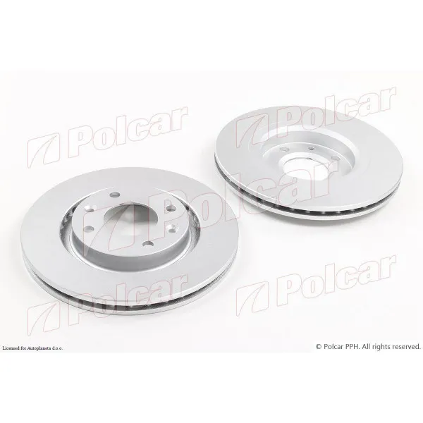 Kočioni diskovi CITROËN, DS, PEUGEOT 