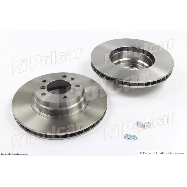 Kočioni diskovi BMW 7 (E38), 94-01; 