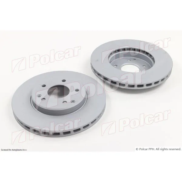 Kočioni diskovi MERCEDES C-KLASSE (W202), 93-01; C-KLASSE (W203), 00-07; CLC-KLASSE (CL203), 08-11; CLK-KLASSE (C208), 97-03; CLK-KLASSE (C209), 02-10; E-KLASS 