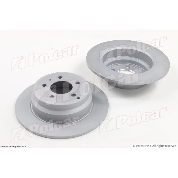 Kočioni diskovi VOLVO 800 (LS/LW), 91-97; C70, 97-06; S70 (LS), 97-00; V70 (LW), 97-00; 