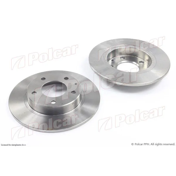 Kočioni diskovi FORD, MAZDA 