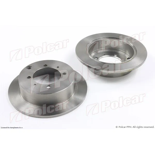 Kočioni diskovi HYUNDAI, KIA, MITSUBISHI 