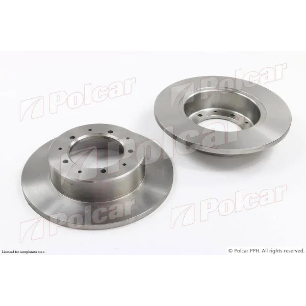 Kočioni diskovi LAND ROVER DEFENDER (LD), 90-16; DISCOVERY (LJ/LT), 89-97; RANGE ROVER (AE/AN/HAA/HAM/HBM/HAA/RE/RN), 70-95; RANGE ROVER (P38A), 94-02; 