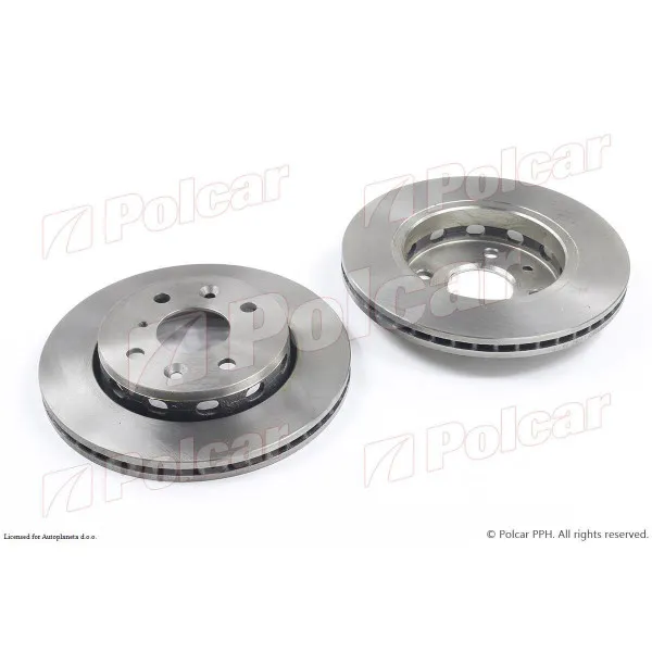 Kočioni diskovi KIA SEPHIA (FA), 92-97; 