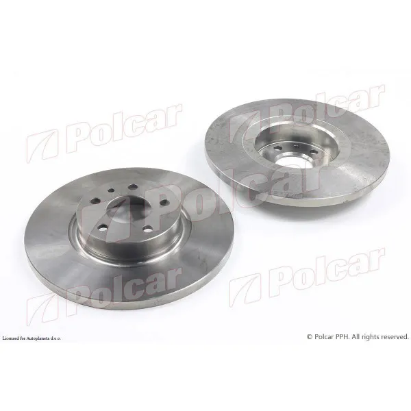 Kočioni diskovi ALFA ROMEO 156 (932), 97-05; 