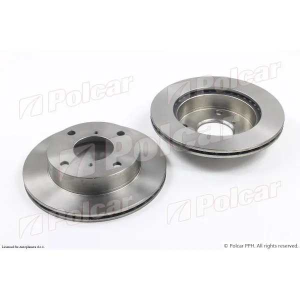 Kočioni diskovi SUBARU, SUZUKI 