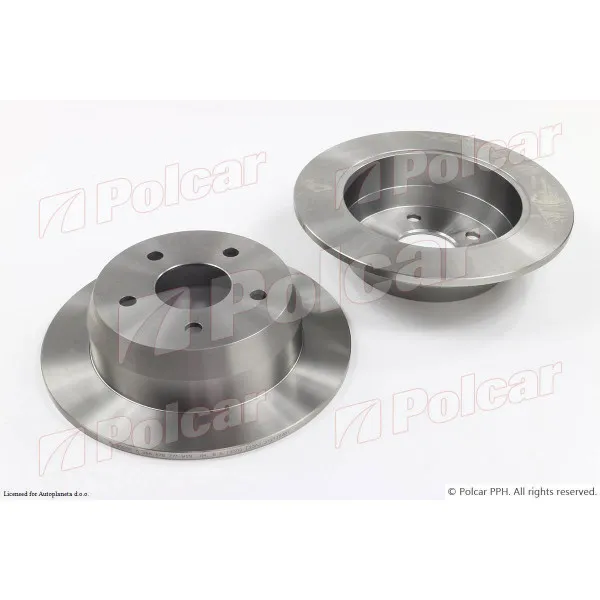 Kočioni diskovi JEEP GRAND CHEROKEE (WJ/WG), 98-04; 