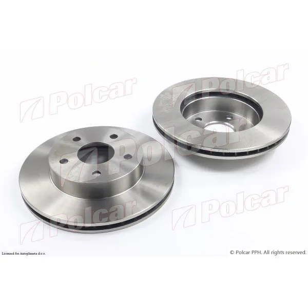 Kočioni diskovi JEEP GRAND CHEROKEE (WJ/WG), 98-04; 