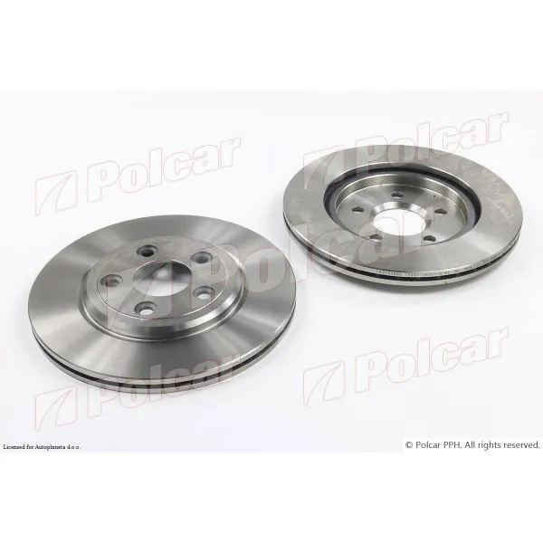 Kočioni diskovi JAGUAR S-TYPE (CCX), 99-07; XJ (X350/358), 03-09; 