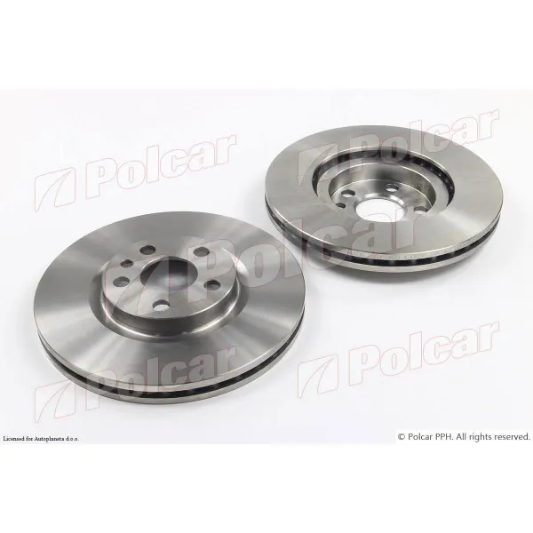 Kočioni diskovi CITROËN, FIAT, LANCIA, PEUGEOT 