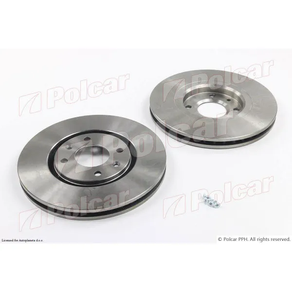 Kočioni diskovi CITROËN, PEUGEOT 