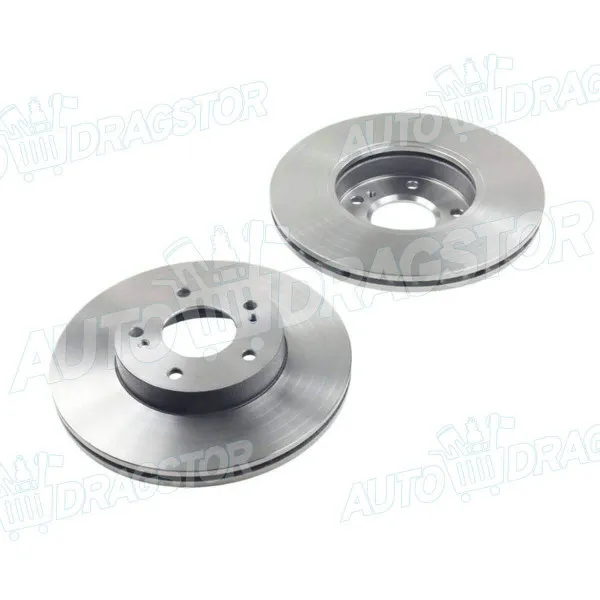 Kočioni diskovi NISSAN MAXIMA (A32), 95-00; MAXIMA (J30), 88-94; 