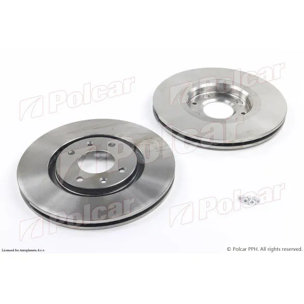 Kočioni diskovi CITROËN, PEUGEOT 