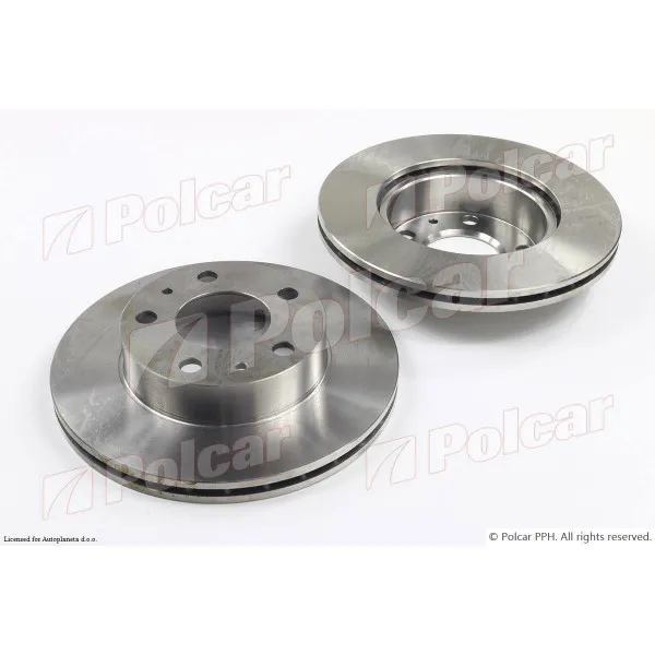 Kočioni diskovi CITROËN, FIAT, PEUGEOT 