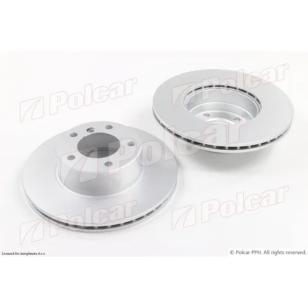 Kočioni diskovi BMW 5 (E39), 96-04; 